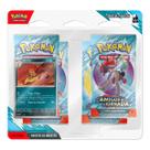 Blister Quádruplo Pokemon Amigos de Jornada Scrafty