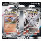 Blister Quádruplo Pokémon Fogo Branco E Raio Preto Pokémon