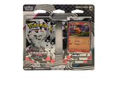 Blister Quádruplo Pokémon Fogo Branco E Raio Preto Tepig PT
