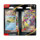 Blister Quadruplo Pokémon Mega Evolução Psyduck