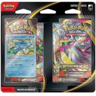 Blister Quádruplo Pokémon TCG Megaevolução Golduck COPAG Blister Quádruplo Pokémon TCG Megaevolução Golduck COPAG