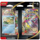 Blister Quádruplo Pokémon TCG Megaevolução Psyduck COPAG