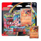 Blister Triplo De Pokémon Caos Ascendente Charmeleon - Copag