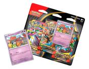 Blister Triplo Pokémon Mega Evolução Drifblim - Pokémon