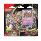 Blister Triplo Pokémon Mega Evolução Drifloon Deck Original