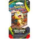 Blister Unitário Pokémon TCG ME03 Equilíbrio Perfeito Copag