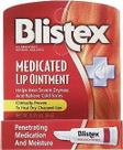 Blistex Medicated 6g Lip Ointment Pomada Protetor Labial