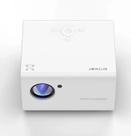 BlitzWolf BWVP14 Projetor Full HD 6000 Lumens WiFi Espelhamento BlitzWolf BWVP14 Projetor Full HD 6000 Lumens WiFi Espelhamento