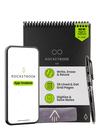 Bloc de Notas Inteligente Rocketbook Flip Tamaño Ejecutivo Reutilizable Negro Bloc de Notas Inteligente Rocketbook Flip Tamaño Ejecutivo Reutilizable Negro