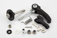 Blocagem Brompton com trava do triângulo traseiro para Retrofit - QRFCLIP-RETKIT Blocagem Brompton com trava do triângulo traseiro para Retrofit - QRFCLIP-RETKIT