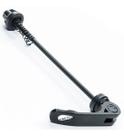 Blocagem Roda Traseira Bicicleta 135x9mm Alumínio X-Time