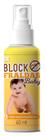 Block Fraldas Baby - Neutralizador De Odores Para Fraldas 60ml