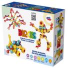 Blocks CAR Monte Bonecos e Carros Pakitoys