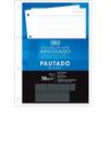 Bloco 200 Folhas Soltas Pautadas Para Fichario Tilibra Bloco 200 Folhas Soltas Pautadas Para Fichario Tilibra