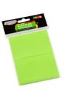 Bloco adesivo 38x51 100 fls verde Brw