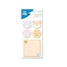 Bloco Adesivo 5un Fun Cis ST0406