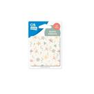 Bloco Adesivo 75x75mm 20F Boho Cis ST0500
