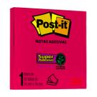 Bloco adesivo 76x76 90 fls POST-IT 3M Bloco adesivo 76x76 90 fls POST-IT 3M