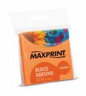 Bloco Adesivo 76x76 - Maxprint Bloco Adesivo 76x76 - Maxprint