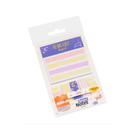 Bloco Adesivo BRW Smart Notes To Do Amanhecer 06 Blocos Com 120Fls