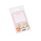 Bloco Adesivo BRW Smart Notes To Do Love 06 Blocos Com 20Fls