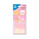 Bloco Adesivo Colorido e Divertido Stick Fun e Candy CiS