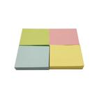 Bloco Adesivo de Anotações / Post-it Kaz 4 Cores