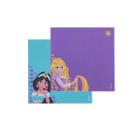 Bloco Adesivo Disney Kit 100 Folhas PRINCESAS JAMINE A AURORA Bloco Adesivo Disney Kit 100 Folhas PRINCESAS JAMINE A AURORA