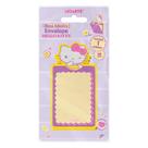 Bloco Adesivo Envelope Hello Kitty 20 Folhas LEOARTE