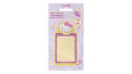 Bloco Adesivo Hello Kitty Envelope - Leo Arte