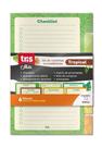 Bloco Adesivo Holic Checklist Tropical Tris