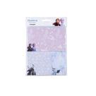 Bloco Adesivo Maxprint Kit Frozen 128mm x 76mm/ 76mm x 76mm/ 51mm x 76mm 90 folhas