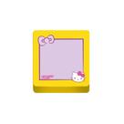 Bloco Adesivo Mini Hello Kitty 50 Folhas LEOARTE Bloco Adesivo Mini Hello Kitty 50 Folhas LEOARTE