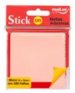 Bloco Adesivo Molin Stick Neon