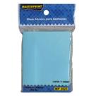 Bloco Adesivo Para Anotações MP 2023 76x102mm Azul com 100 FL Masterprint