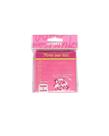 Bloco adesivo Pink Vibes 76MMX76MM 100F - LEOARTE
