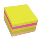 Bloco Adesivo Post 500 Folhas 76x76 anotações Stick Note Papel bloquinho de notas - Amarelo Bloco Adesivo Post 500 Folhas 76x76 anotações Stick Note Papel bloquinho de notas - Amarelo