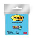 Bloco Adesivo Post It 3M Azul 76x76mm 45 Folhas Bloco Adesivo Post It 3M Azul 76x76mm 45 Folhas