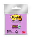 Bloco Adesivo Post It 3M Roxo 76x76mm 45 Folhas