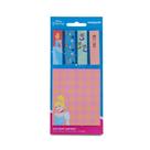 Bloco Adesivo Post it Disney Cinderela Maxprint