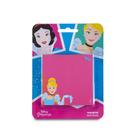 Bloco Adesivo Post-it Kit Branca de Neve/Cinderela Maxprint Azul e Rosa