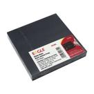 Bloco Adesivo Preto 100 Folhas Sticky Notes Eagle Post It