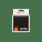 Bloco Adesivo Preto Régua 76mmx76mm 100 Folhas - Jocar Office