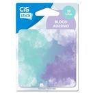 Bloco Adesivo Recado 75x75 Move Lilás 20 Folhas - CiS