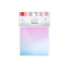 Bloco Adesivo Smart Notes 50 Fls Pautado BRW - Tutti-frutti Bloco Adesivo Smart Notes 50 Fls Pautado BRW - Tutti-frutti