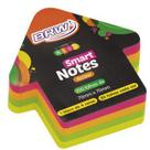 Bloco Adesivo Smart Notes 70x70mm Neon 200 fls - BRW