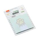 Bloco Adesivo Smart Notes PET 76x76mm BRW