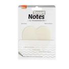 Bloco Adesivo Smart Notes S2 Transparente 70x70mm Brw Transparente