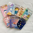 Bloco Adesivo Sticker Book MemoPad Autoadesivo