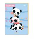 Bloco Adesivo Tili Notes Panda Tilibra